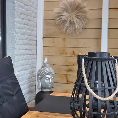 Maison Le 30 Дом отдыха Дюрбюи