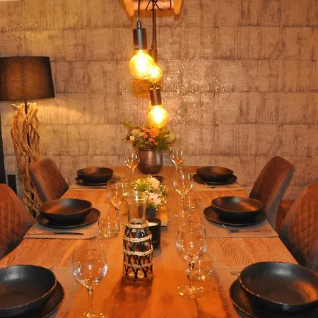 Maison Le 30 Dom wakacyjny