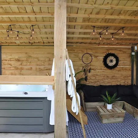 Maison Le 30 Дом отдыха Дюрбюи