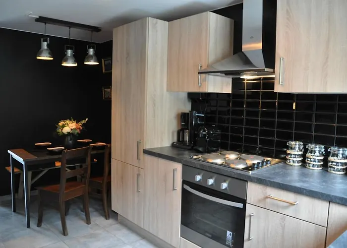 Dom wakacyjny Maison Le 30 *