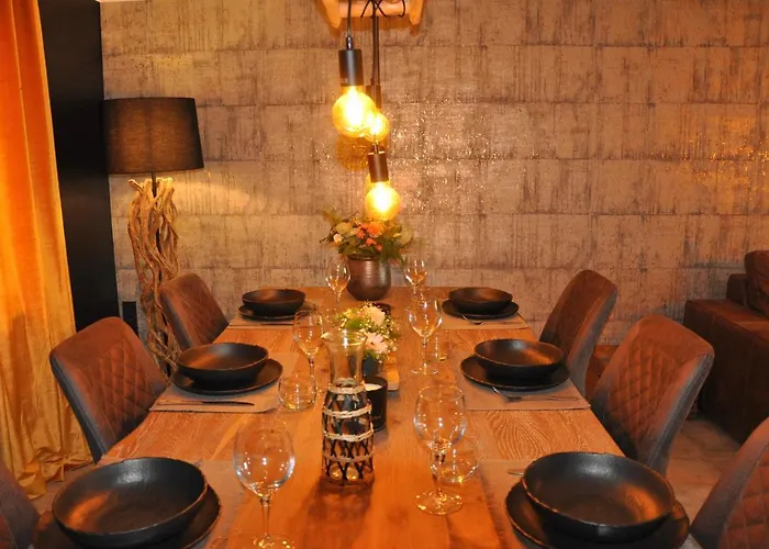 Maison Le 30 Dom wakacyjny