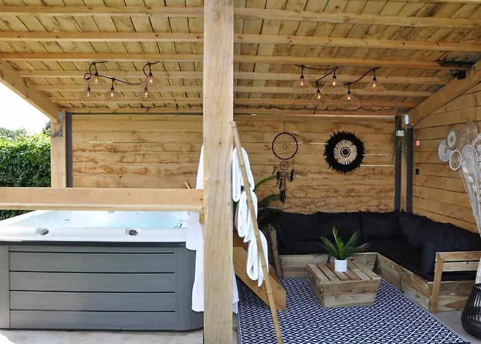 Maison Le 30 Dom wakacyjny Durbuy